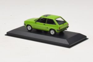 Ford Fiesta Mk1 Светло Зелен Maxichamps 1:43 940085100 Метал — снимка 3 от 4