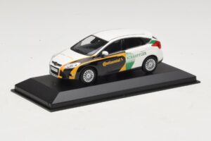 Ford Focus Бензинов Технологичен Автомобил Continental Schaeffler Резервна Кутия Minichamps 1:43 AB65A-R1 Метал — снимка 2 от 4