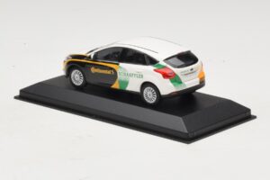 Ford Focus Бензинов Технологичен Автомобил Continental Schaeffler Резервна Кутия Minichamps 1:43 AB65A-R1 Метал — снимка 3 от 4