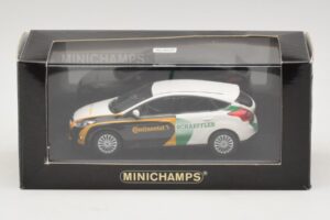 Ford Focus Бензинов Технологичен Автомобил Continental Schaeffler Резервна Кутия Minichamps 1:43 AB65A-R1 Метал — снимка 4 от 4