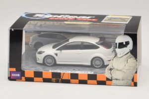 Ford Focus RS Mk2 Top Gear Бял Без Фигурка Minichamps 1:43 519438810-R1 Метал — снимка 5 от 5