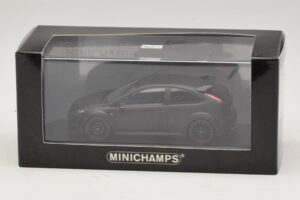Ford Focus RS500 Mk2 Matte Black Minichamps 1:43 400088104 Метал — снимка 3 от 3