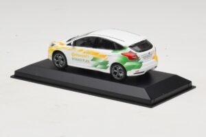 Ford Focus Технологичен Автомобил GTC Continental Schaeffler Minichamps 1:43 SCHAEFFLER001 Метал — снимка 3 от 4