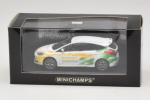 Ford Focus Технологичен Автомобил GTC Continental Schaeffler Minichamps 1:43 SCHAEFFLER001 Метал — снимка 4 от 4