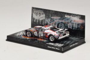 Ford GT GT3 Fisher #14 M. Eskelinen / Nygaard FIA GT3 European Championship Brno 2010 Minichamps 1:43 437108414 Метал — снимка 3 от 5