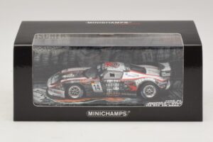 Ford GT GT3 Fisher #14 M. Eskelinen / Nygaard FIA GT3 European Championship Brno 2010 Minichamps 1:43 437108414 Метал — снимка 5 от 5