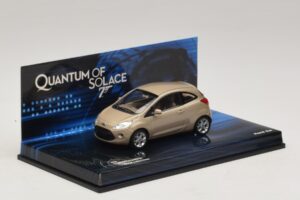 Ford Ka Mk1 Quantum of Solace Minichamps 1:43 436088200 Метал — снимка 2 от 5