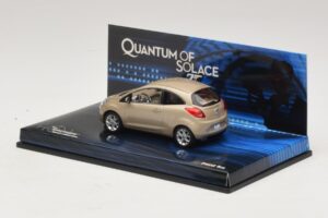 Ford Ka Mk1 Quantum of Solace Minichamps 1:43 436088200 Метал — снимка 3 от 5