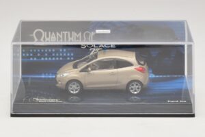 Ford Ka Mk1 Quantum of Solace Minichamps 1:43 436088200 Метал — снимка 4 от 5