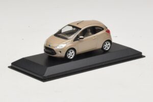 Ford Ka Mk2 Bronze Metallic Minichamps 1:43 FORD007 Метал — снимка 2 от 4