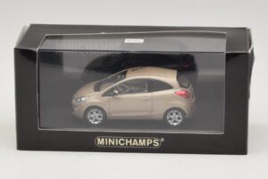 Ford Ka Mk2 Bronze Metallic Minichamps 1:43 FORD007 Метал — снимка 4 от 4