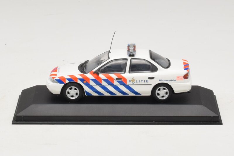 Ford Mondeo Mk1 Седан Полиция Minichamps 1:43 433082091 Метал