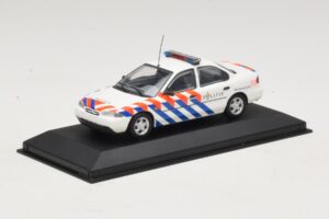 Ford Mondeo Mk1 Седан Полиция Minichamps 1:43 433082091 Метал — снимка 2 от 4