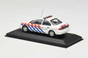 Ford Mondeo Mk1 Седан Полиция Minichamps 1:43 433082091 Метал — снимка 3 от 4