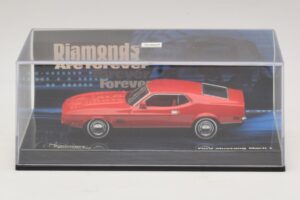 Ford Mustang Mach 1 Bond Collection Minichamps 1:43 436087120 Метал — снимка 4 от 5