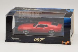 Ford Mustang Mach 1 Bond Collection Minichamps 1:43 436087120 Метал — снимка 5 от 5