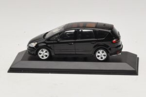 Ford S-Max Черен Металик Minichamps 1:43 400085400 Метал