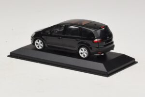 Ford S-Max Черен Металик Minichamps 1:43 400085400 Метал — снимка 3 от 4