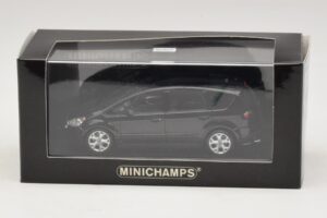 Ford S-Max Черен Металик Minichamps 1:43 400085400 Метал — снимка 4 от 4