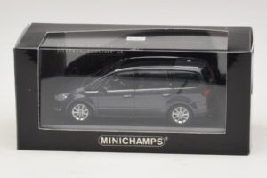 Ford S-Max Dark Grey Metallic Minichamps 1:43 400085400-P1 Метал — снимка 4 от 4