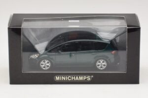 Ford S-Max Зелен Металик Minichamps 1:43 400085401 Метал — снимка 4 от 4
