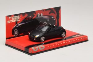 Ford StreetKa Fulda Черен Мат Minichamps 1:43 436086432 Метал — снимка 2 от 5