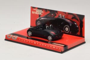Ford StreetKa Fulda Черен Мат Minichamps 1:43 436086432 Метал — снимка 3 от 5