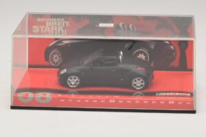 Ford StreetKa Fulda Черен Мат Minichamps 1:43 436086432 Метал — снимка 4 от 5