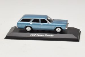 Ford Taunus TC Turnier Blue Metallic Maxichamps 1:43 940081311 Метал