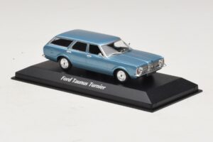 Ford Taunus TC Turnier Blue Metallic Maxichamps 1:43 940081311 Метал — снимка 3 от 4