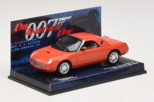 Ford Thunderbird Die Another Day Minichamps 1:43 045132 Метал — снимка 2 от 5