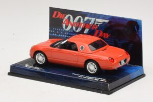 Ford Thunderbird Die Another Day Minichamps 1:43 045132 Метал — снимка 3 от 5
