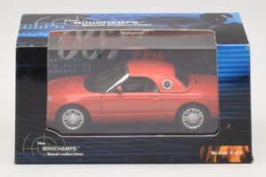 Ford Thunderbird Die Another Day Minichamps 1:43 045132 Метал — снимка 5 от 5