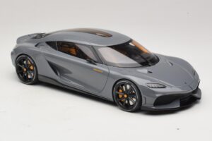 Koenigsegg Gemera Сив GT Spirit 1:18 GT374 Смола