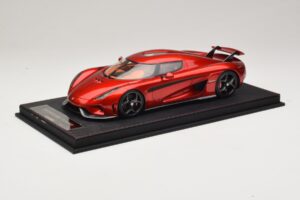 Koenigsegg Regera Candy Apple Red FrontiArt 1:18 AS010-77 Смола