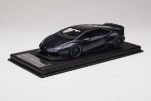 Lamborghini Huracan Liberty Walk Chameleon Blue GS Model 1:18 REMC045 Смола