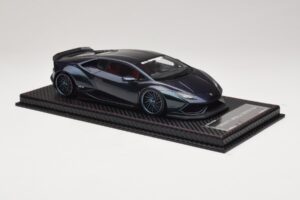 Lamborghini Huracan Liberty Walk Chameleon Blue GS Model 1:18 REMC045 Смола — снимка 4 от 7