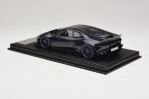 Lamborghini Huracan Liberty Walk Chameleon Blue GS Model 1:18 REMC045 Смола — снимка 5 от 7