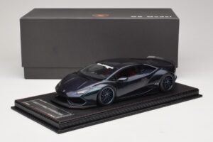 Lamborghini Huracan Liberty Walk Chameleon Blue GS Model 1:18 REMC045 Смола — снимка 6 от 7