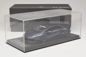 Lamborghini Huracan Liberty Walk Chameleon Blue GS Model 1:18 REMC045 Смола — снимка 7 от 7