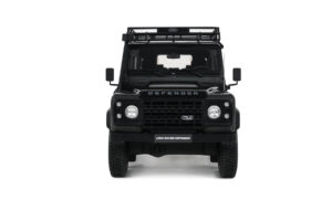 Land Rover Defender 110 SW Adventure Edition Corris Grey GT Spirit 1:18 GT968 Смола — снимка 4 от 5