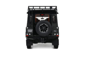 Land Rover Defender 110 SW Adventure Edition Corris Grey GT Spirit 1:18 GT968 Смола — снимка 5 от 5