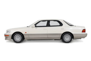 Lexus LS 400 XF10 Diamond White Pearl Otto 1:18 OT1277 Смола — снимка 3 от 5