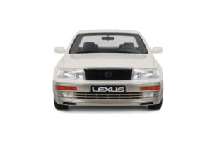 Lexus LS 400 XF10 Diamond White Pearl Otto 1:18 OT1277 Смола — снимка 4 от 5