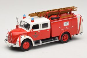 Magirus-Deutz Merkur TLF 16 Пожарна Dortmund Minichamps 1:43 439141972 Метал