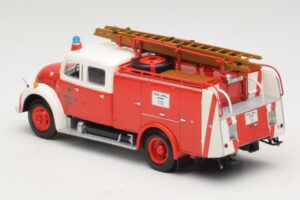Magirus-Deutz Merkur TLF 16 Пожарна Dortmund Minichamps 1:43 439141972 Метал — снимка 5 от 6