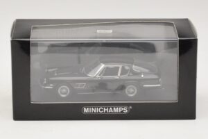 Maserati Mistral Черен Minichamps 1:43 437123421 Метал — снимка 4 от 4
