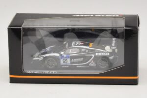 McLaren MP4-12C GT3 #69 Dorr Motorsport Adams / Klasen 24 Hours of Nurburgring 2014 Minichamps 1:43 437131399 Метал — снимка 4 от 4