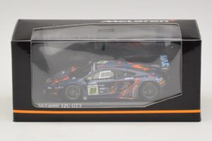 McLaren MP4-12C GT3 #88 Von Ryan Racing Barff / Goodwin 24 Hours of Spa 2013 Minichamps 1:43 437131388 Метал — снимка 4 от 4