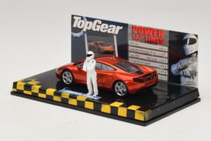 McLaren MP4-12C Top Gear Edition Оранжев Minichamps 1:43 519431330 Метал — снимка 3 от 4